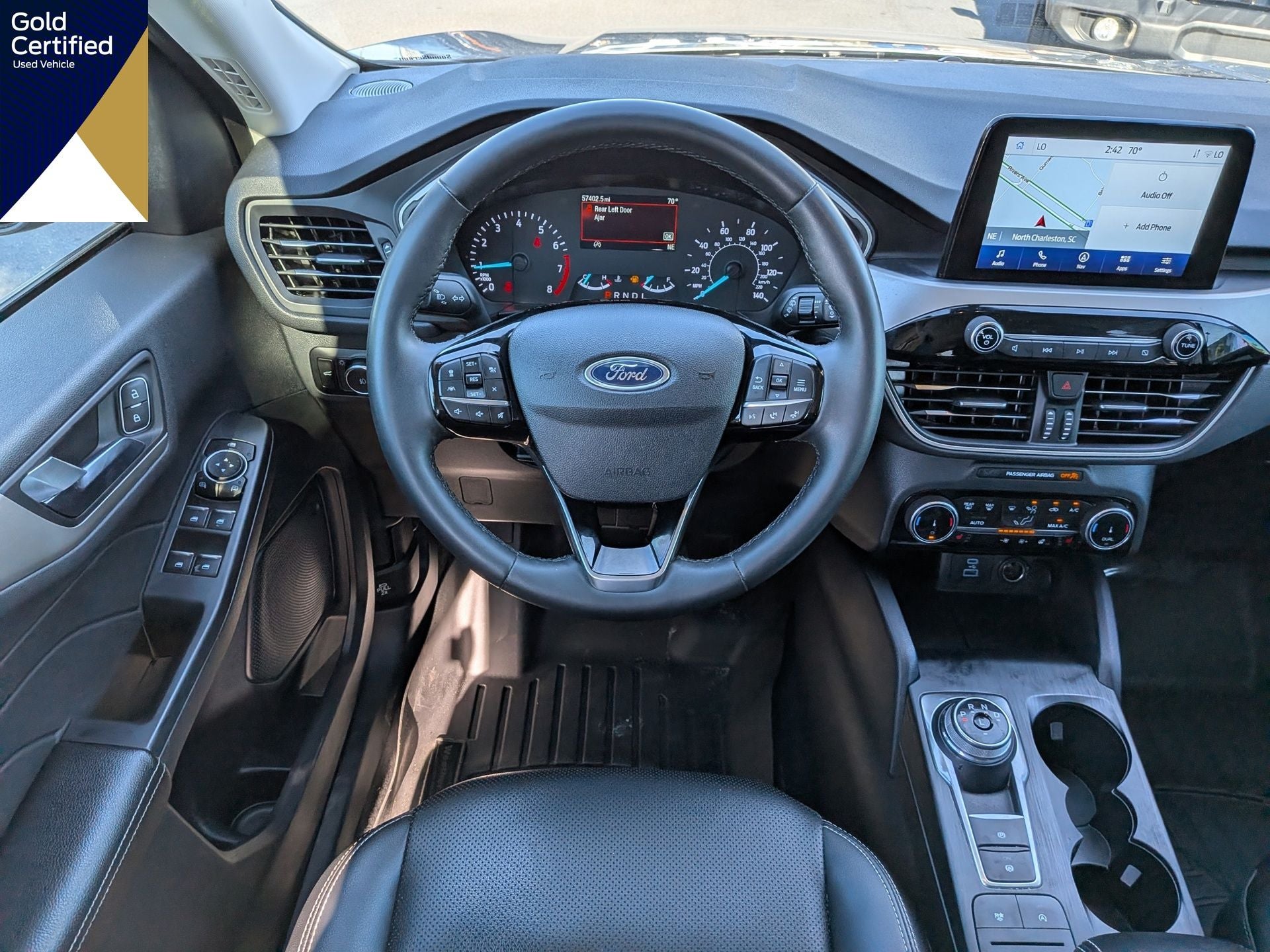 2022 Ford Escape SEL FWD