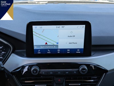 2022 Ford Escape SEL FWD