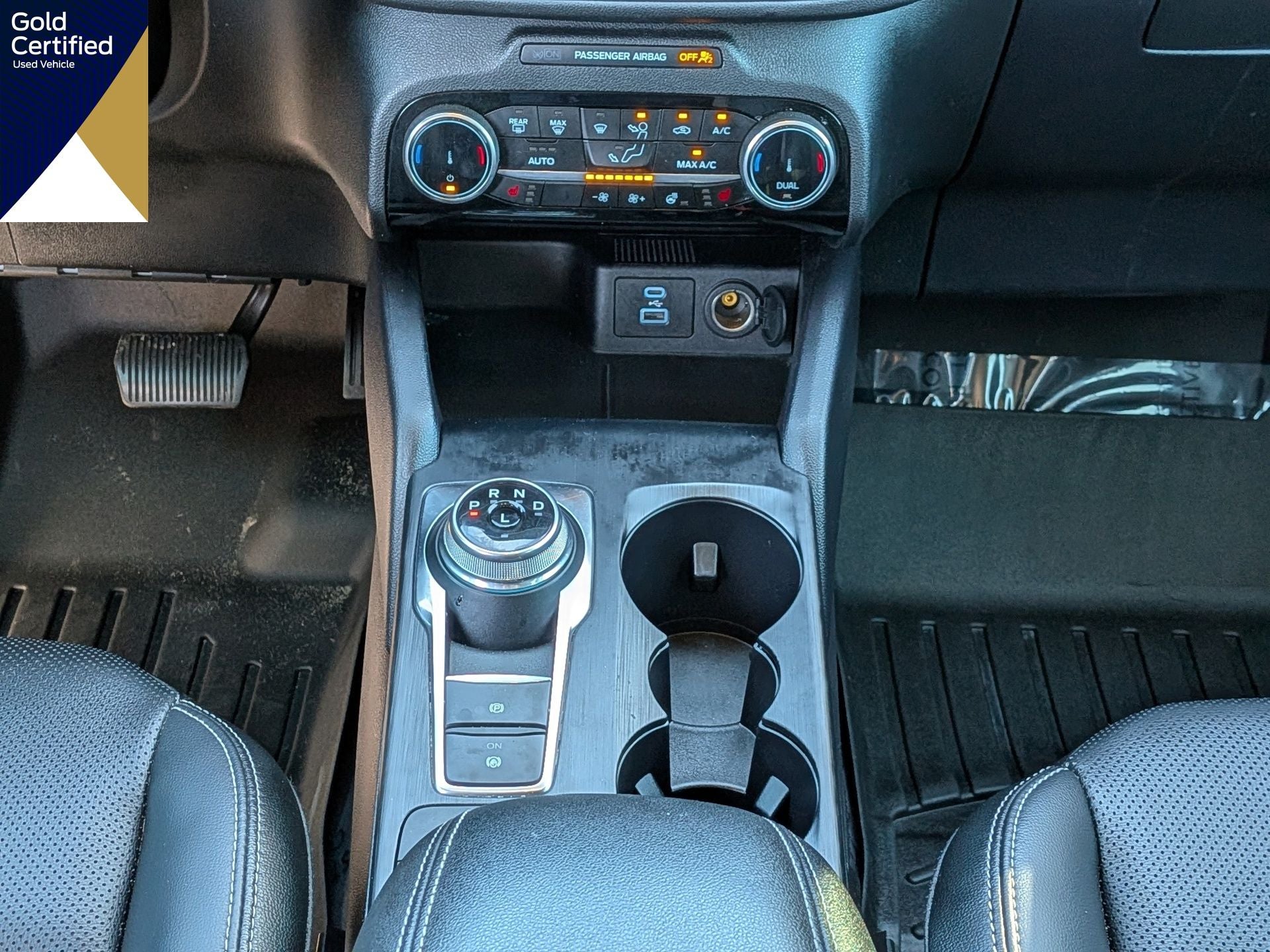 2022 Ford Escape SEL FWD