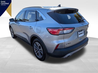 2022 Ford Escape SEL FWD