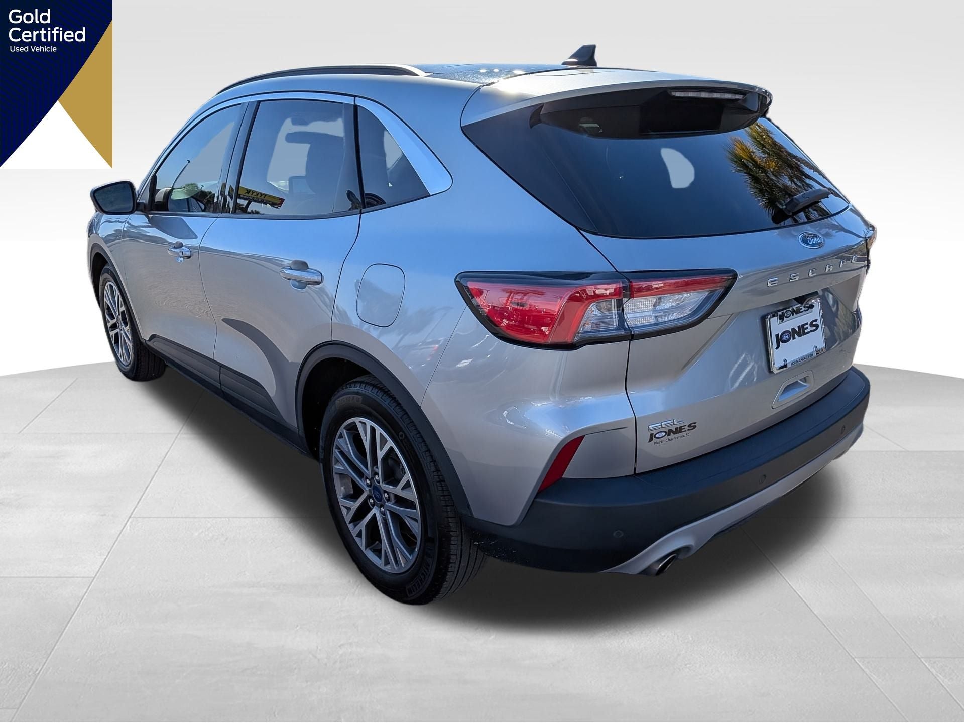 2022 Ford Escape SEL FWD