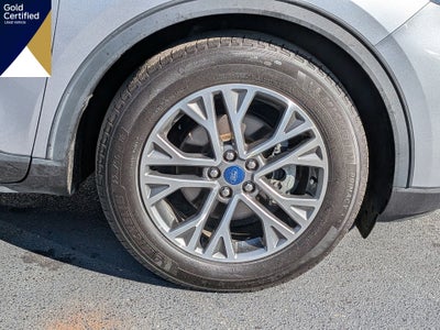 2022 Ford Escape SEL FWD