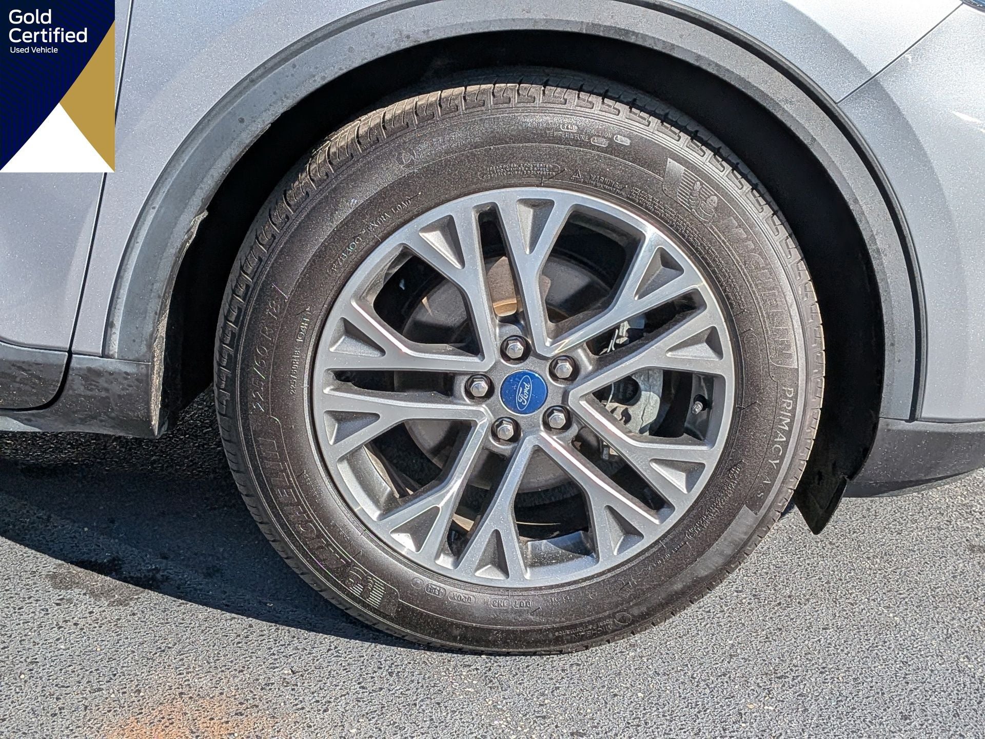 2022 Ford Escape SEL FWD