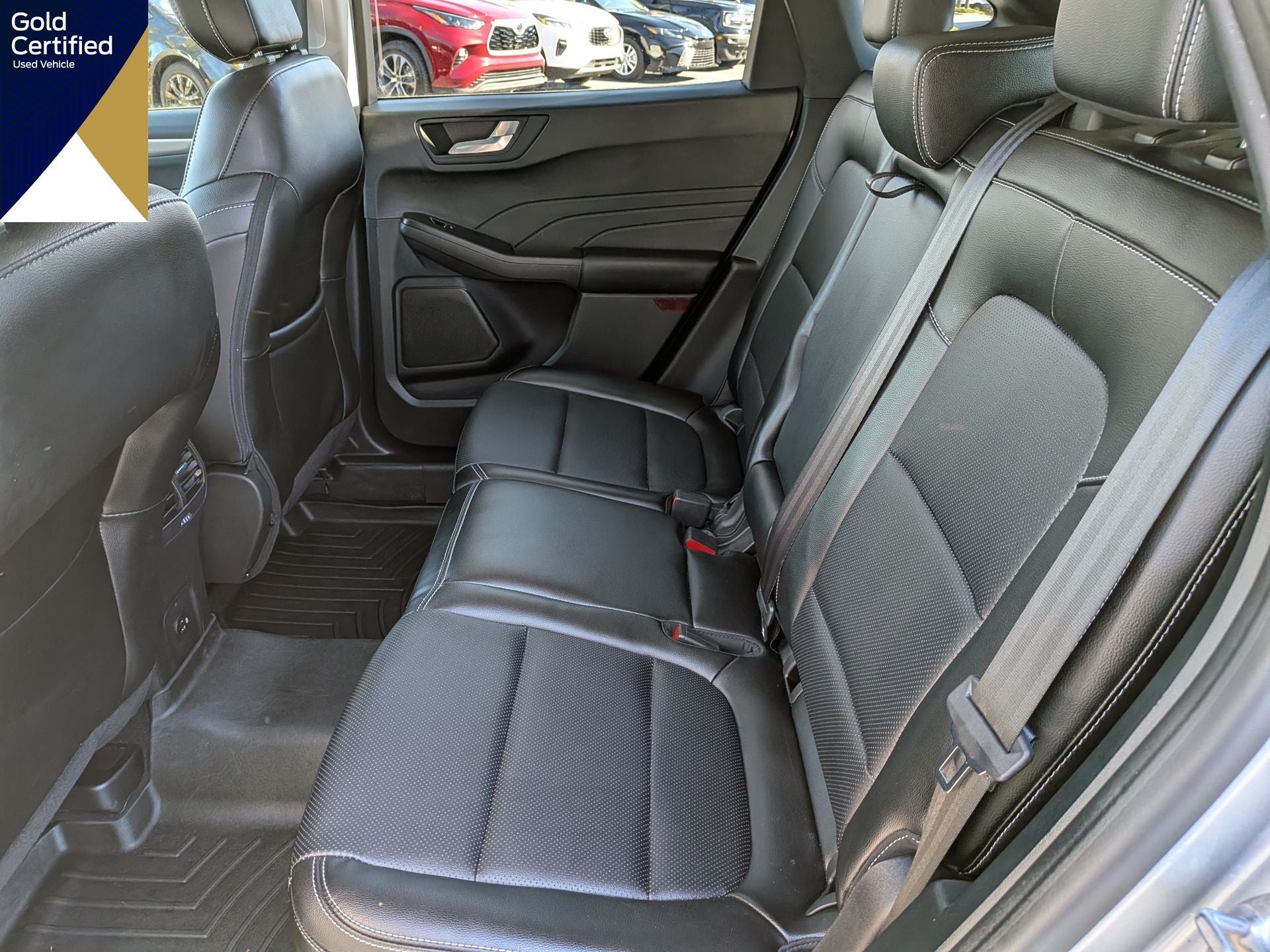 2022 Ford Escape SEL FWD