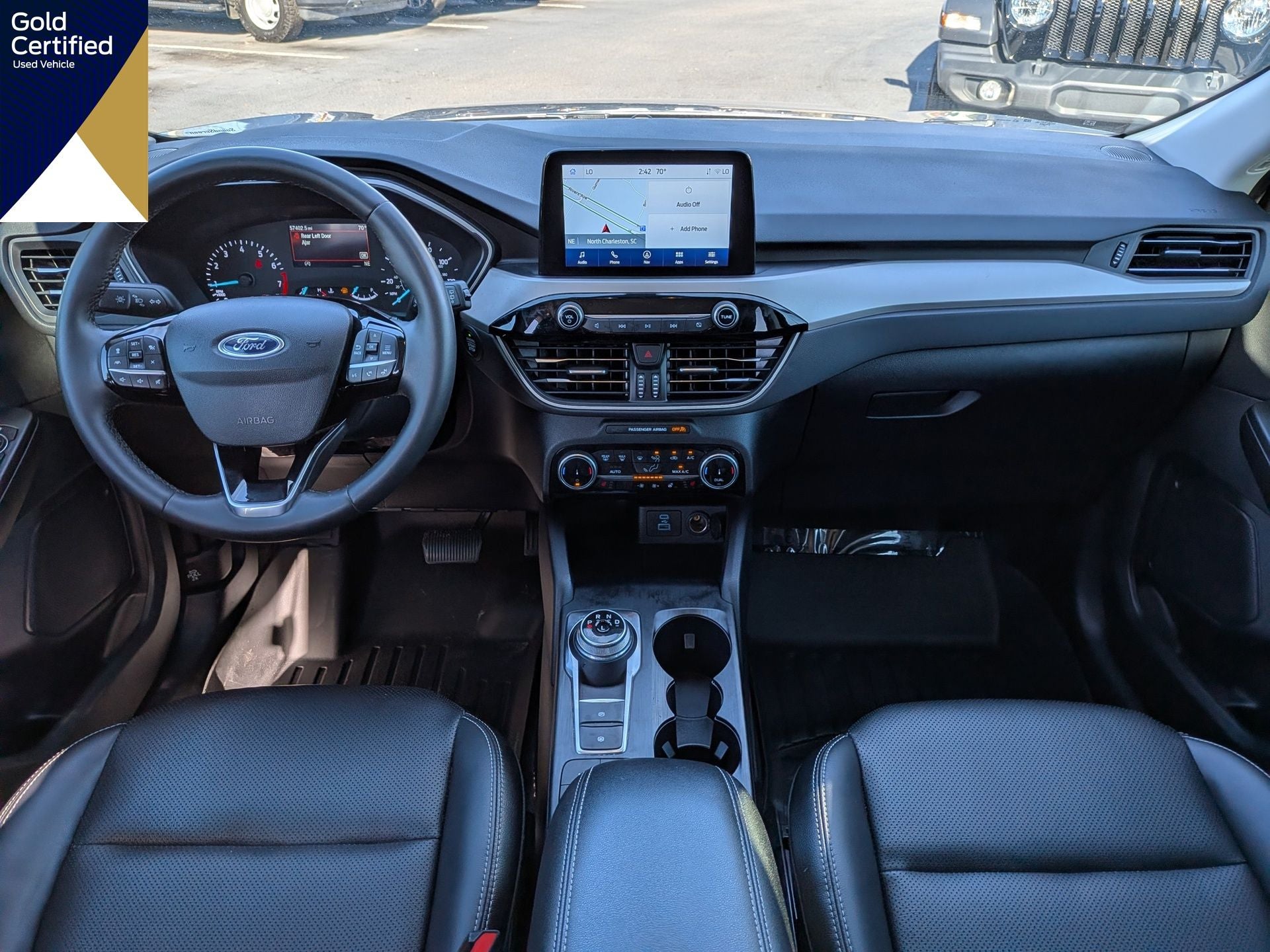 2022 Ford Escape SEL FWD