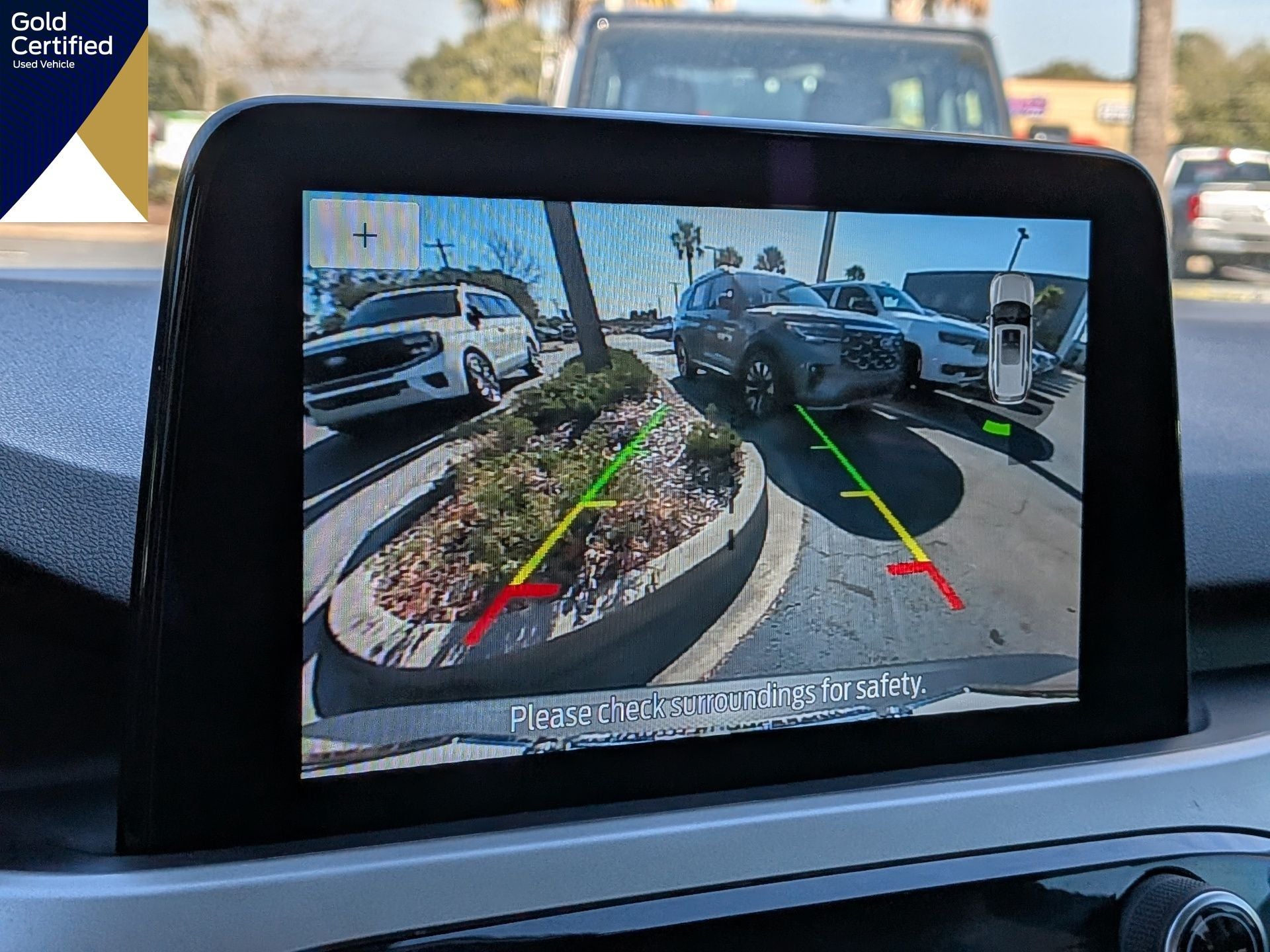 2022 Ford Escape SEL FWD