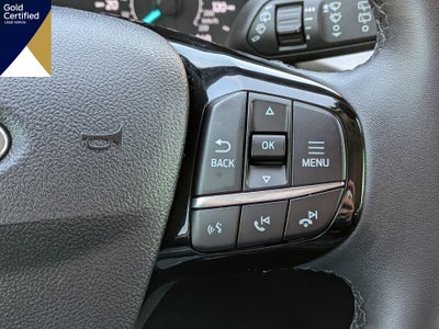 2022 Ford Escape SEL FWD