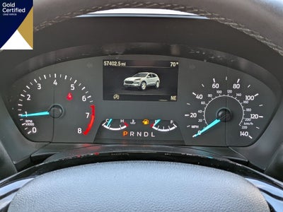 2022 Ford Escape SEL FWD