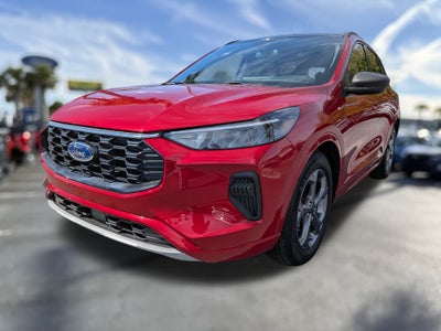 2023 Ford Escape ST-Line