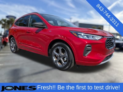 2023 Ford Escape ST-Line