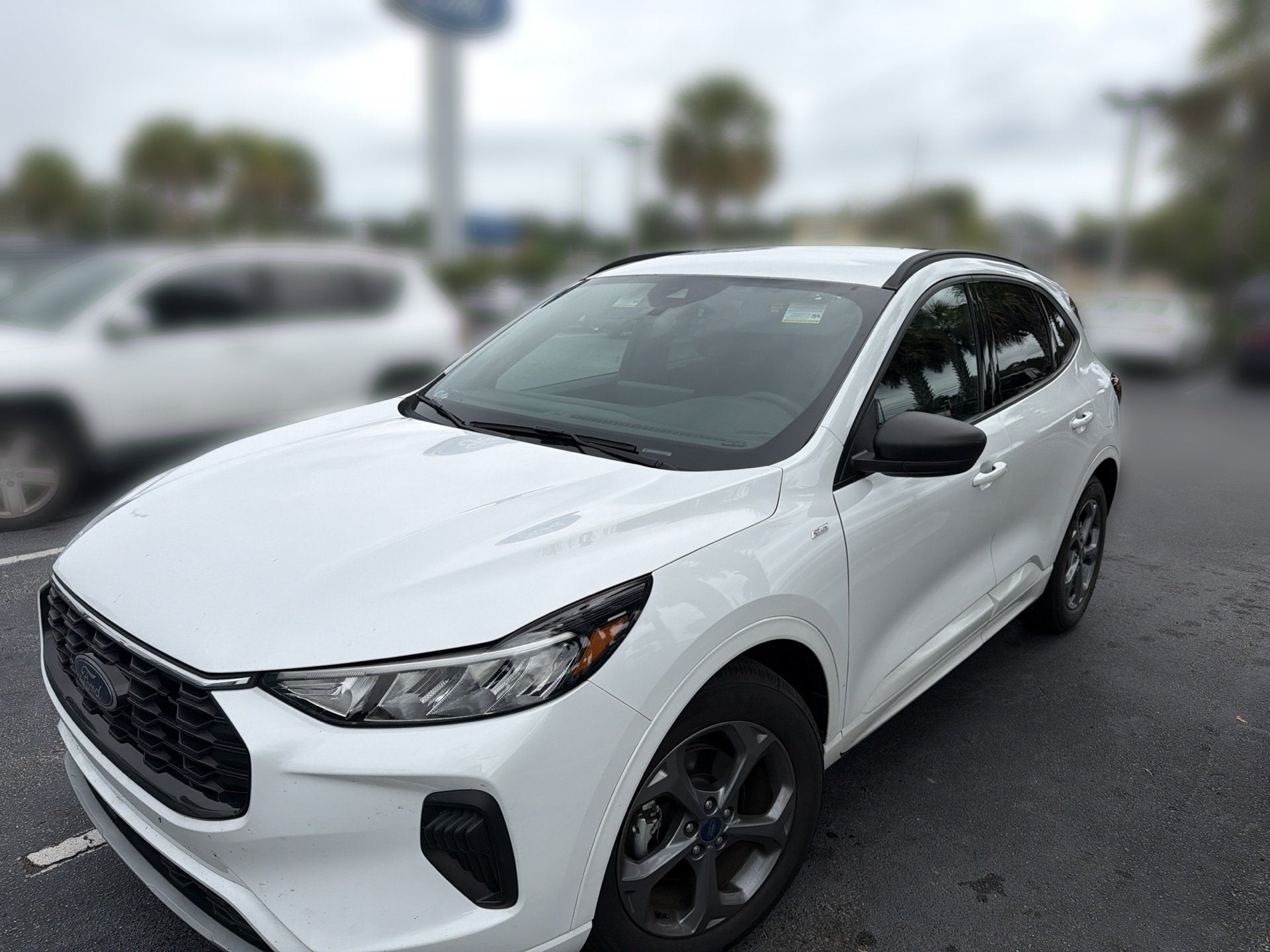 2023 Ford Escape ST-Line