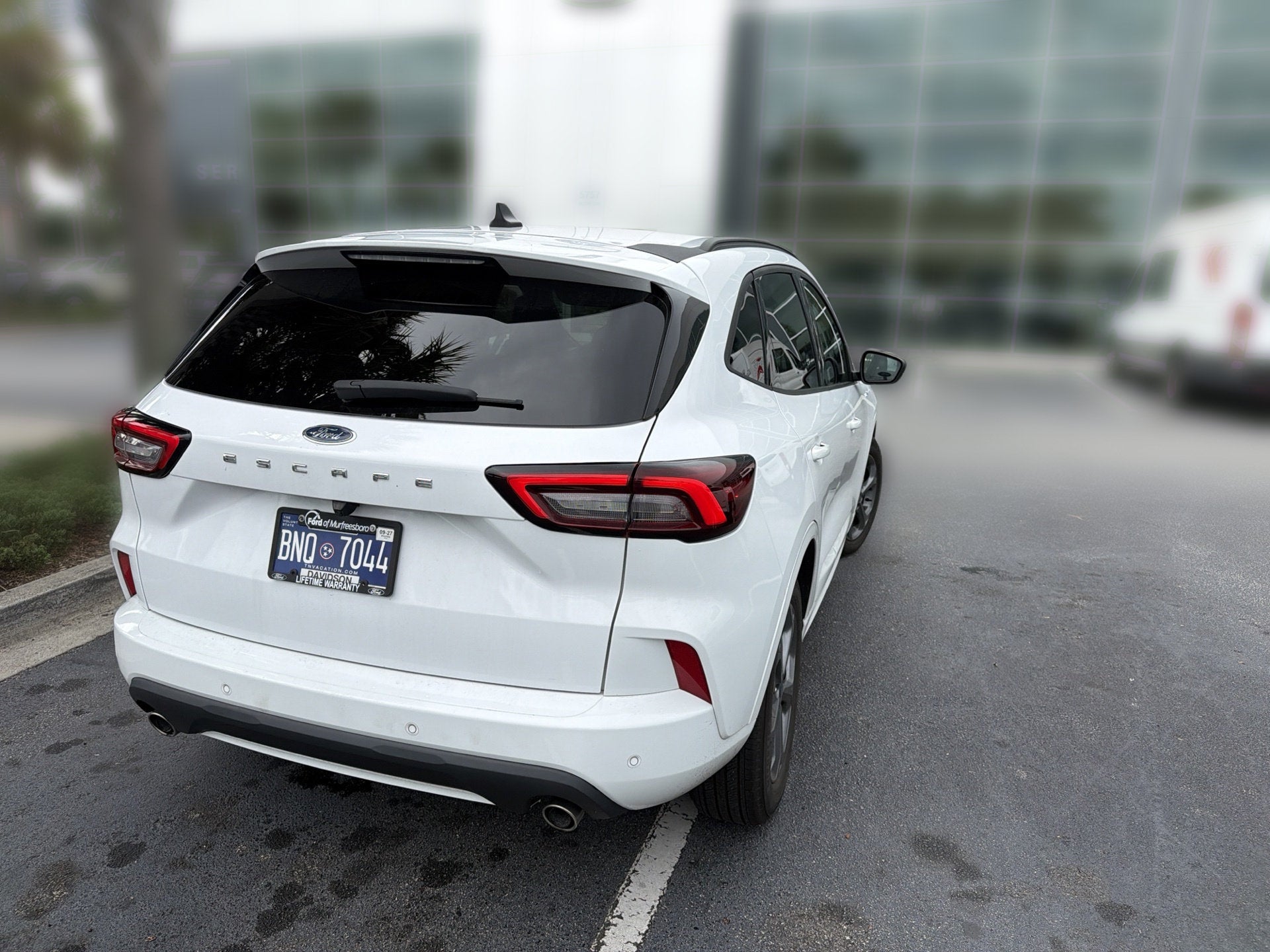 2023 Ford Escape ST-Line