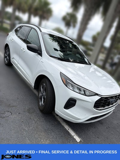2023 Ford Escape ST-Line