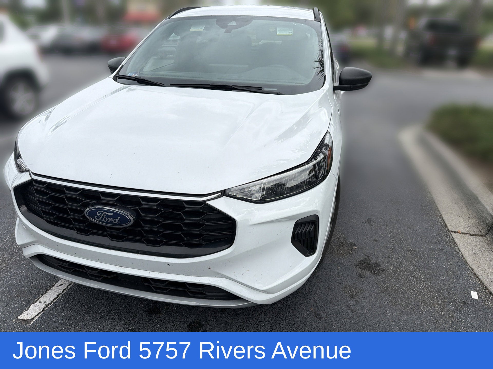 2023 Ford Escape ST-Line