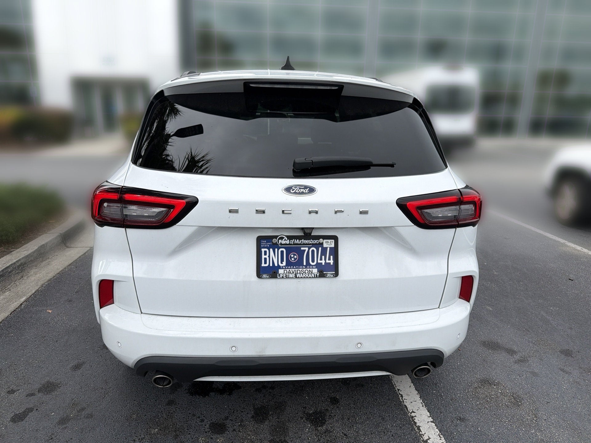 2023 Ford Escape ST-Line