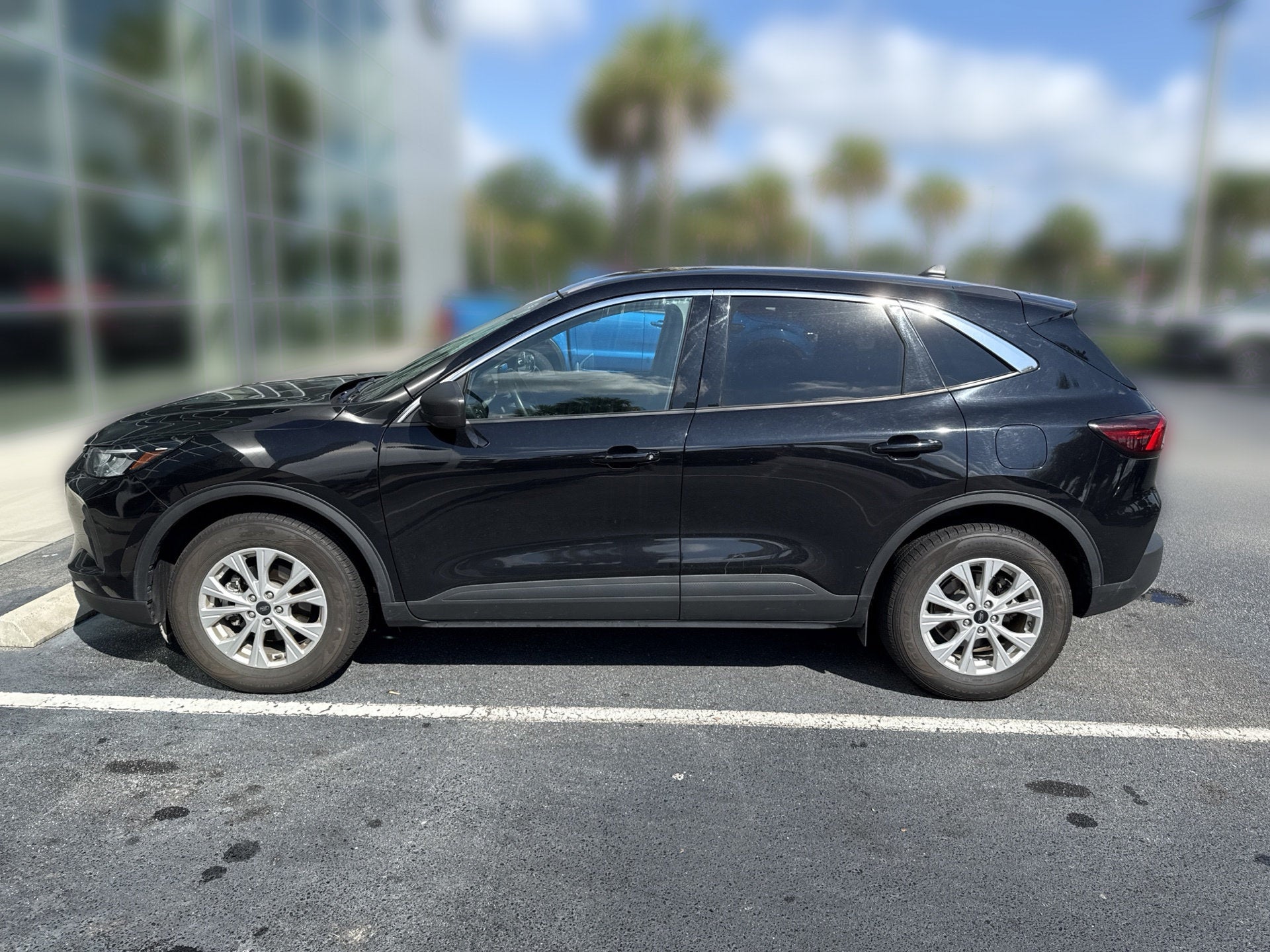 2024 Ford Escape Active