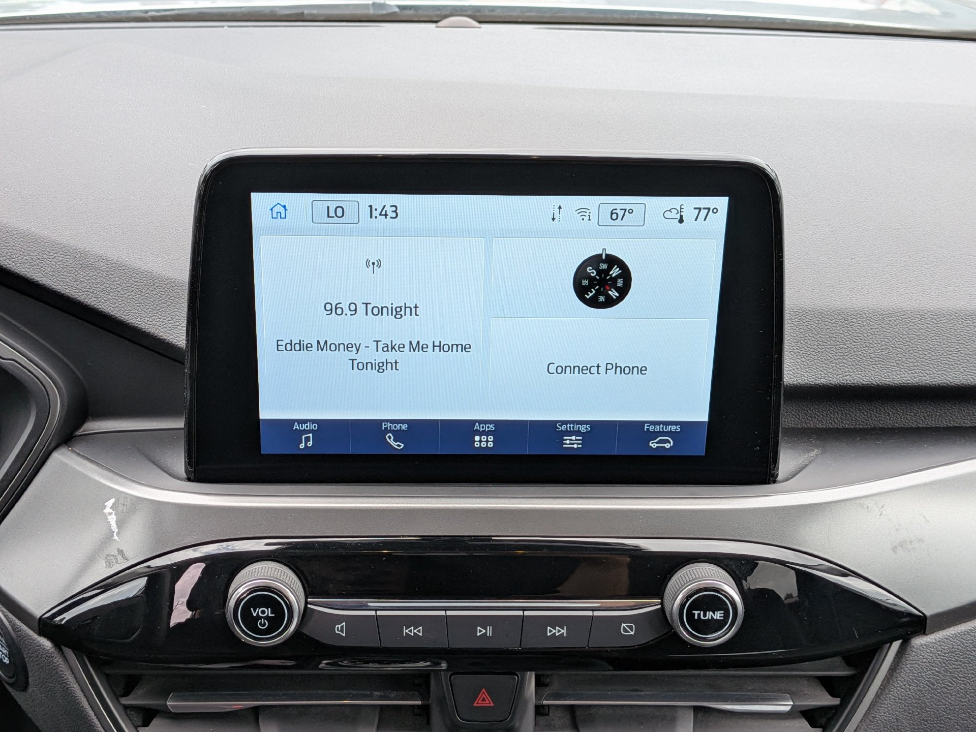 2024 Ford Escape Active