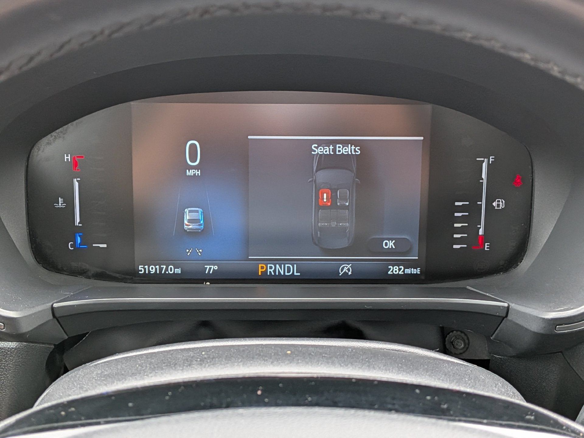 2024 Ford Escape Active