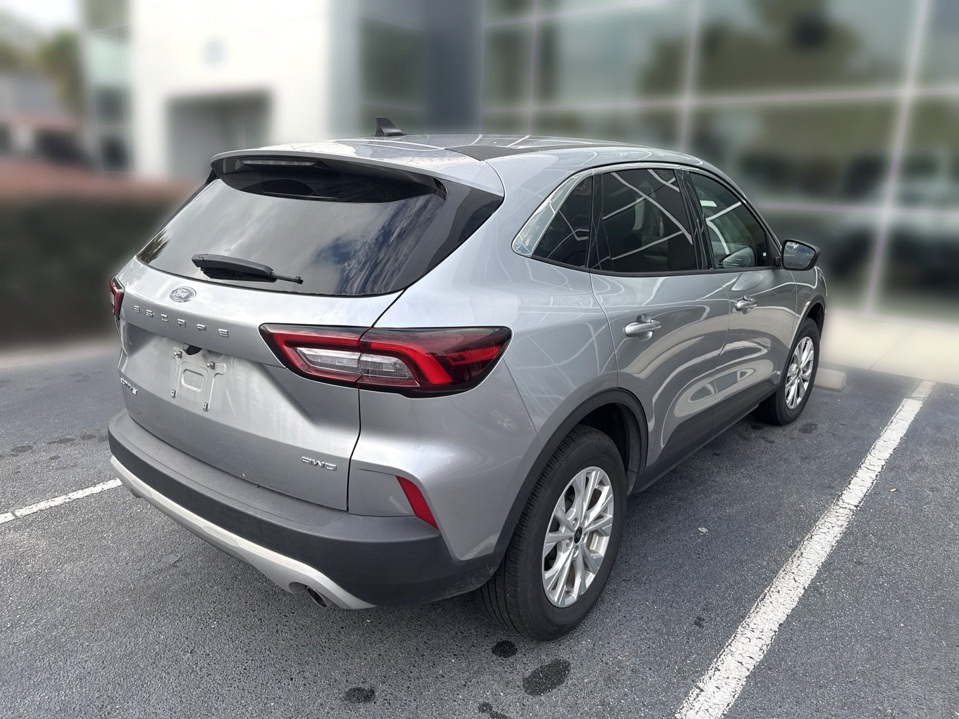 2024 Ford Escape Active