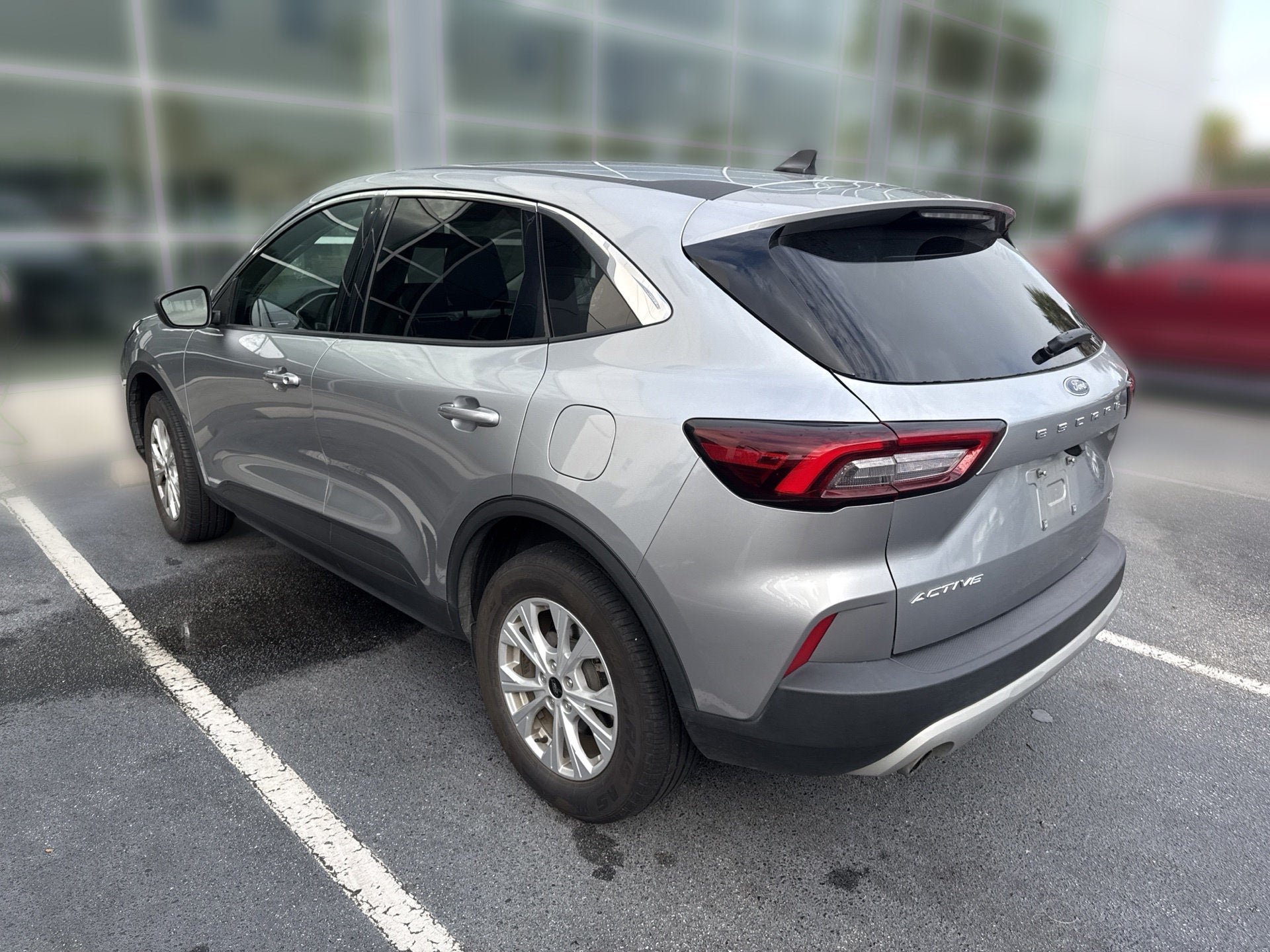 2024 Ford Escape Active