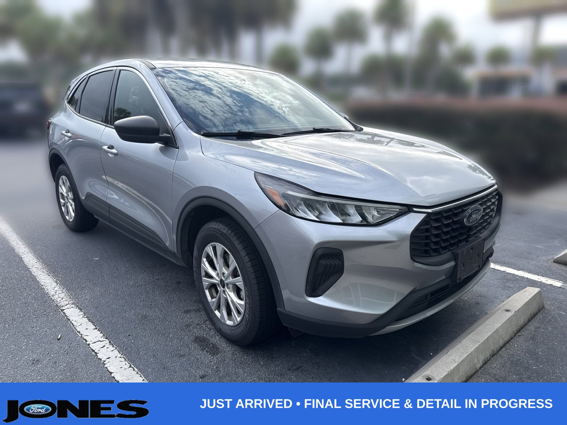 2024 Ford Escape Active