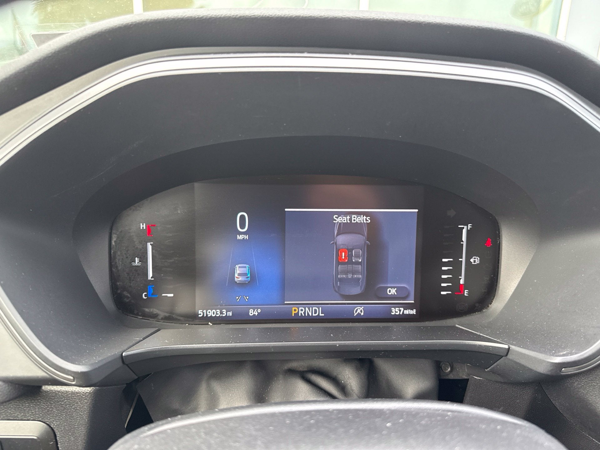 2024 Ford Escape Active