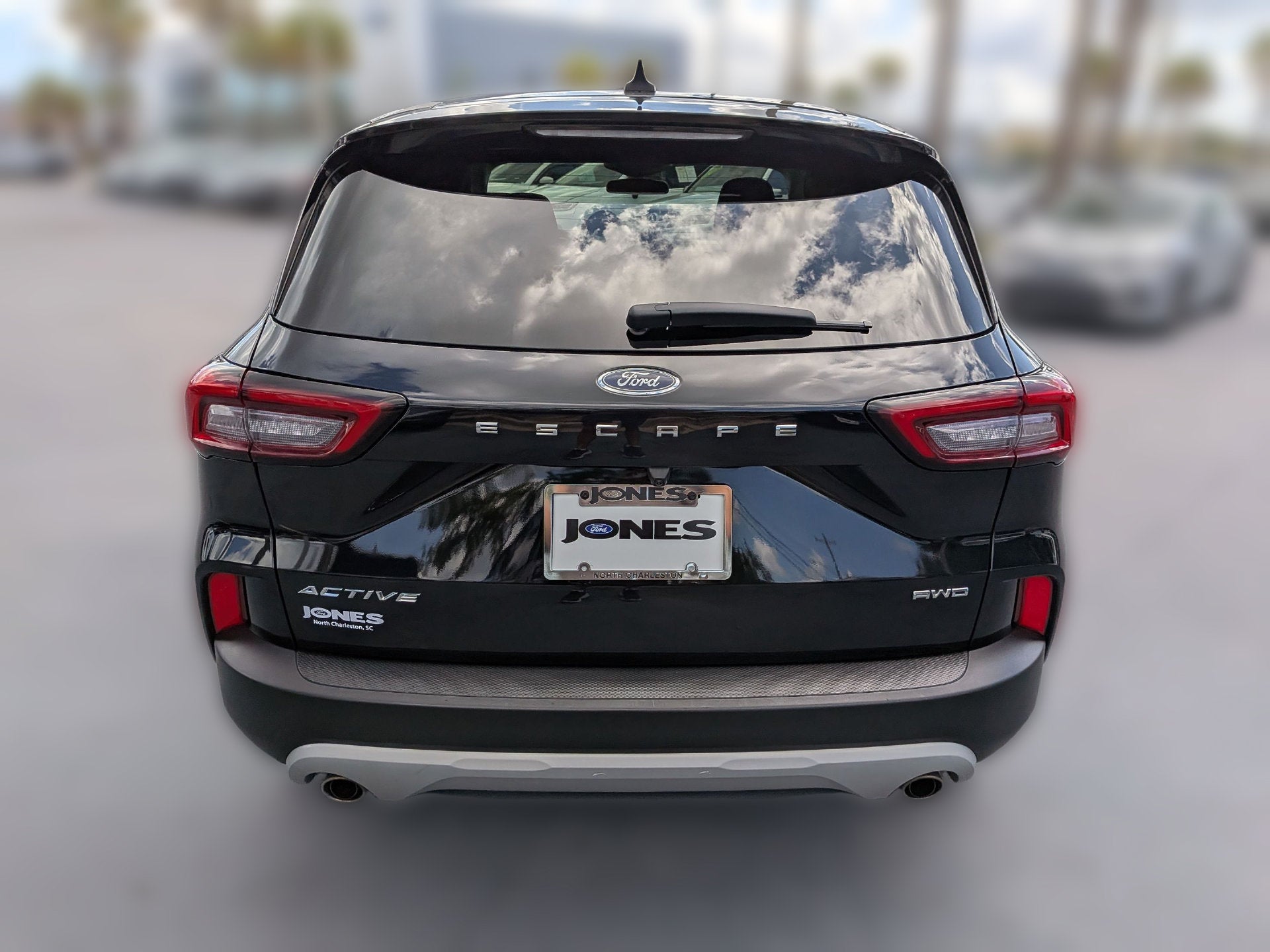 2024 Ford Escape Active