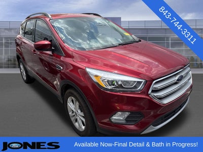 2019 Ford Escape SEL