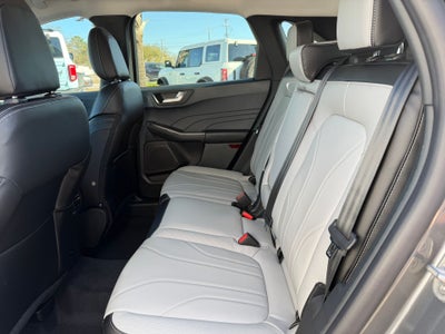 2026 Ford Escape Platinum™