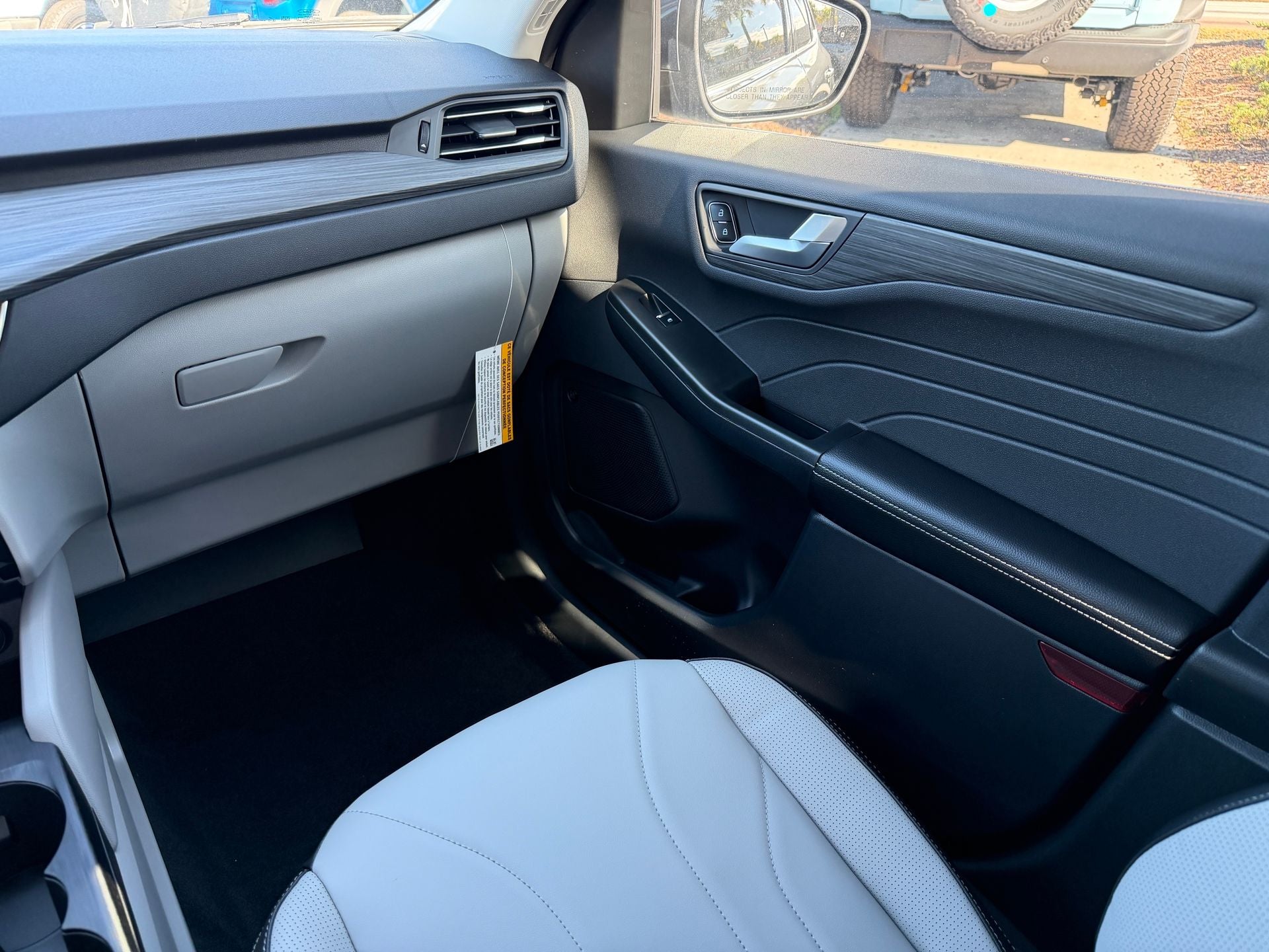 2026 Ford Escape Platinum™