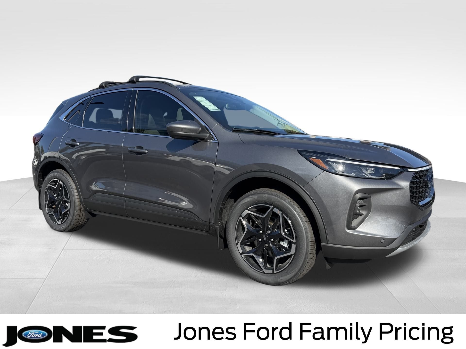 2026 Ford Escape Platinum™