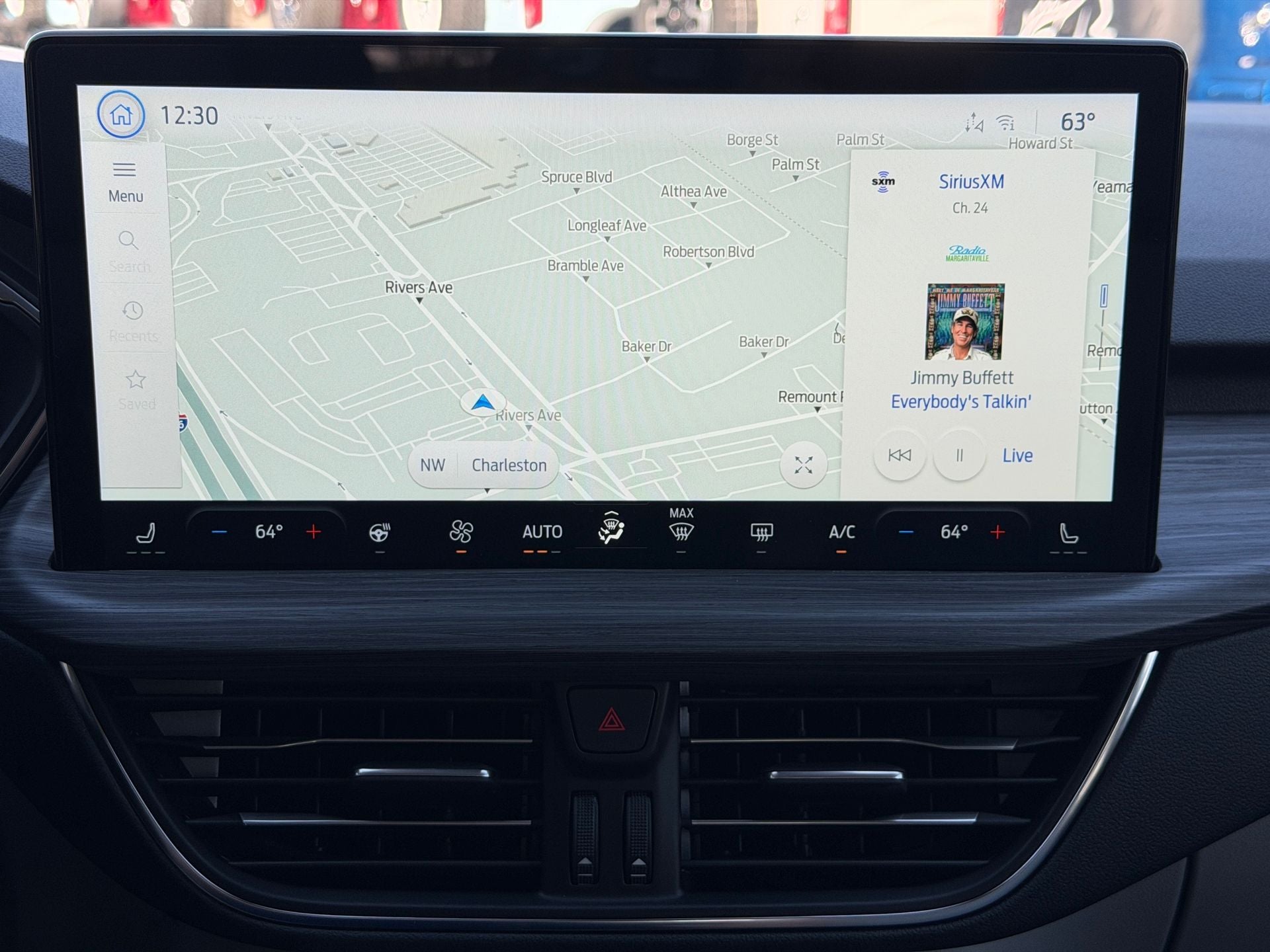 2026 Ford Escape Platinum™