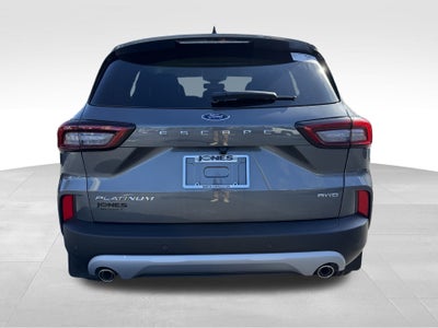 2026 Ford Escape Platinum™