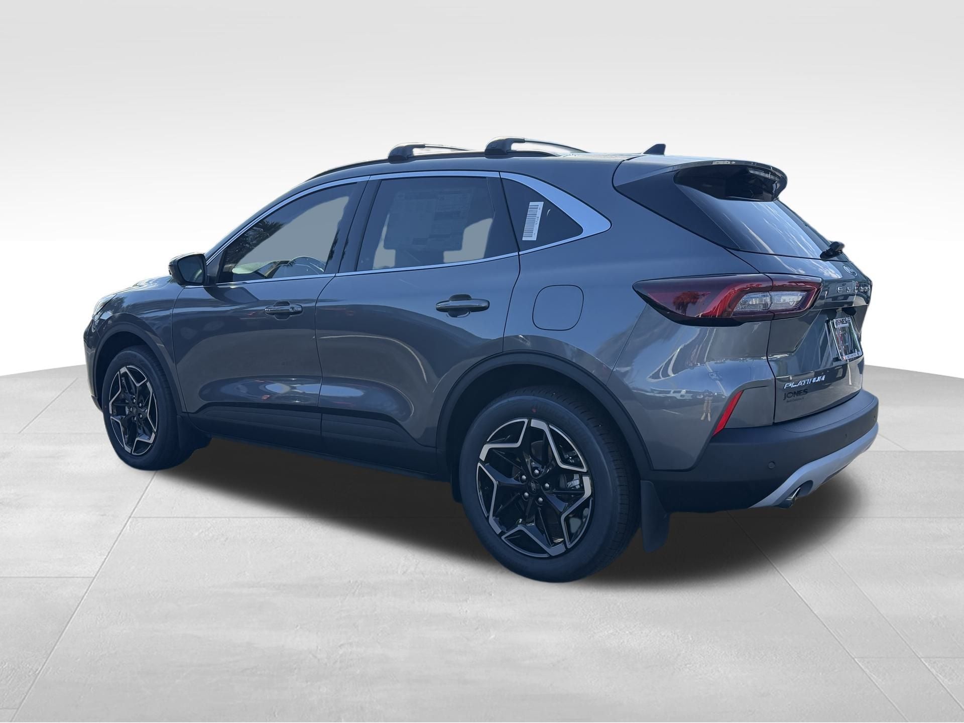 2026 Ford Escape Platinum™