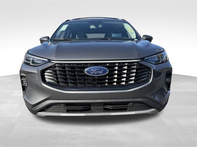2026 Ford Escape Platinum™