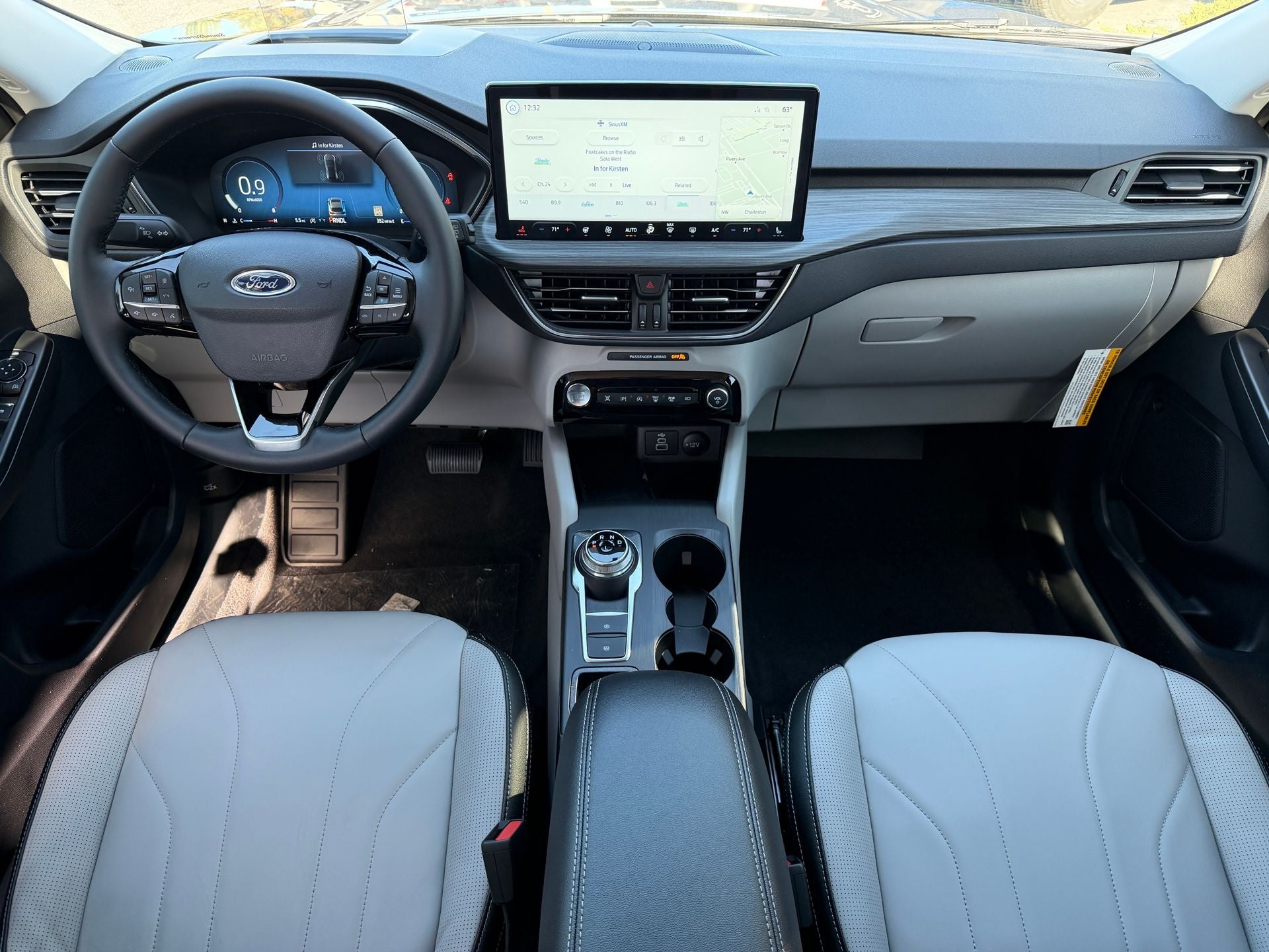 2026 Ford Escape Platinum™