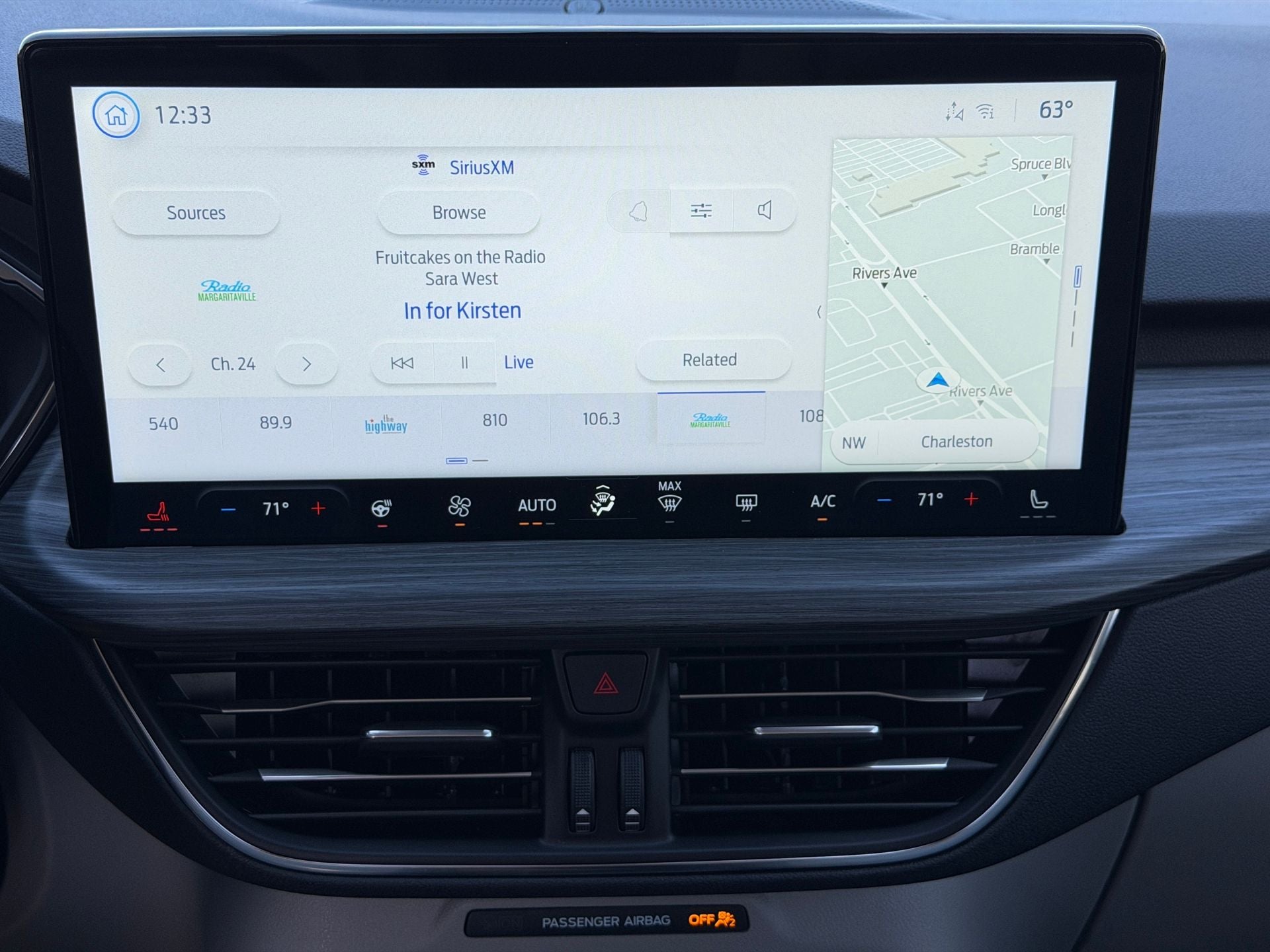 2026 Ford Escape Platinum™