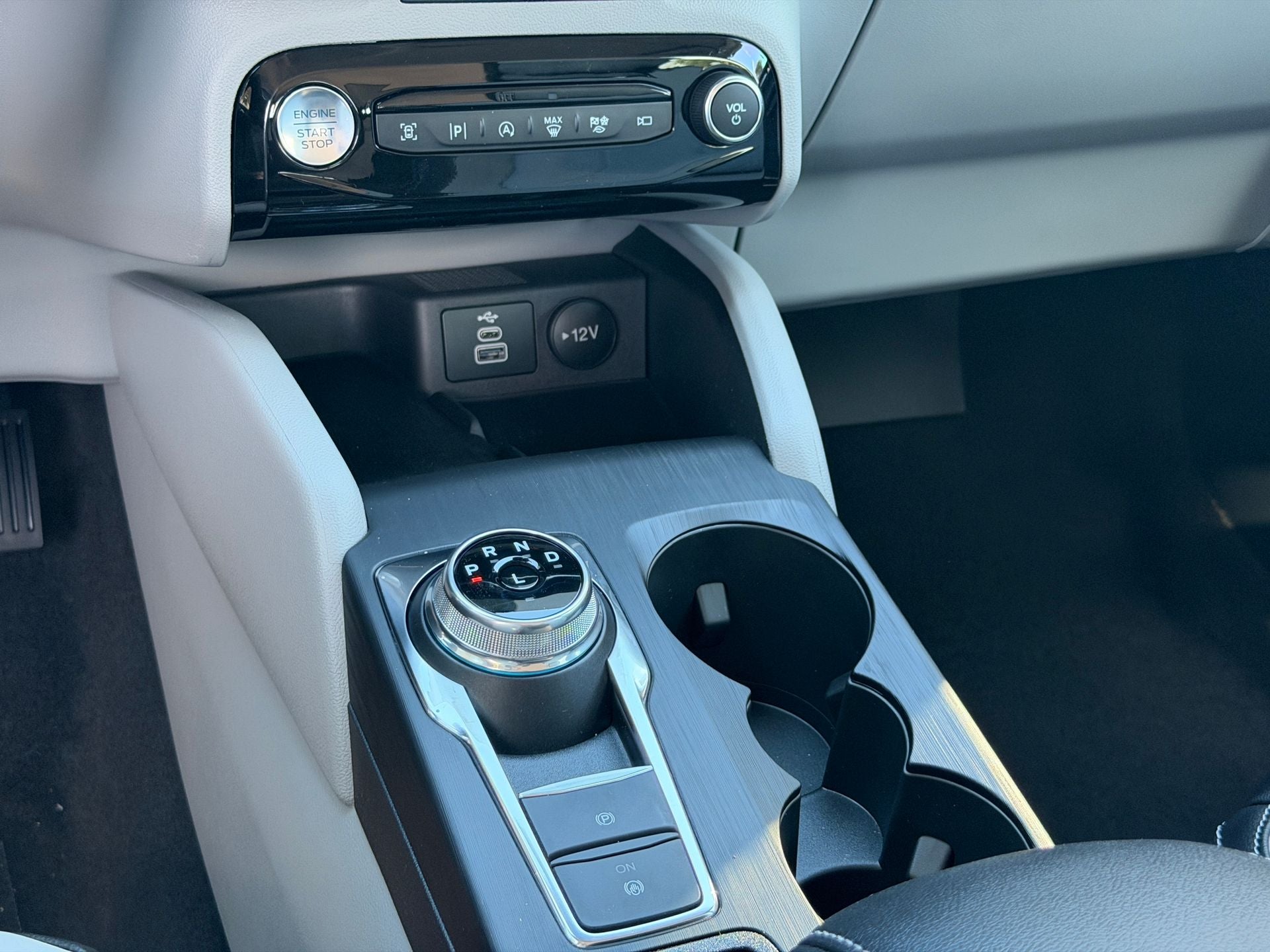 2026 Ford Escape Platinum™