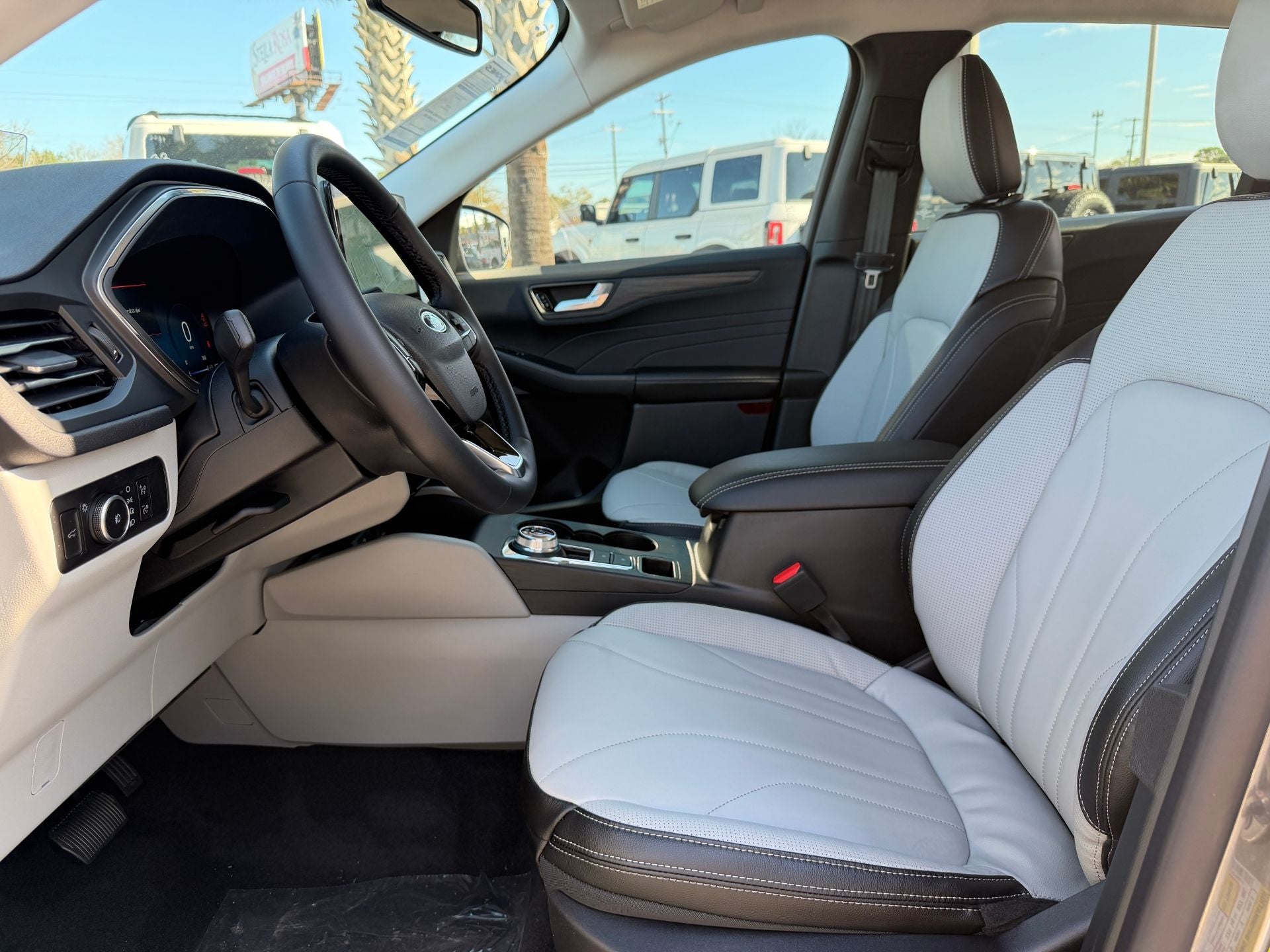 2026 Ford Escape Platinum™