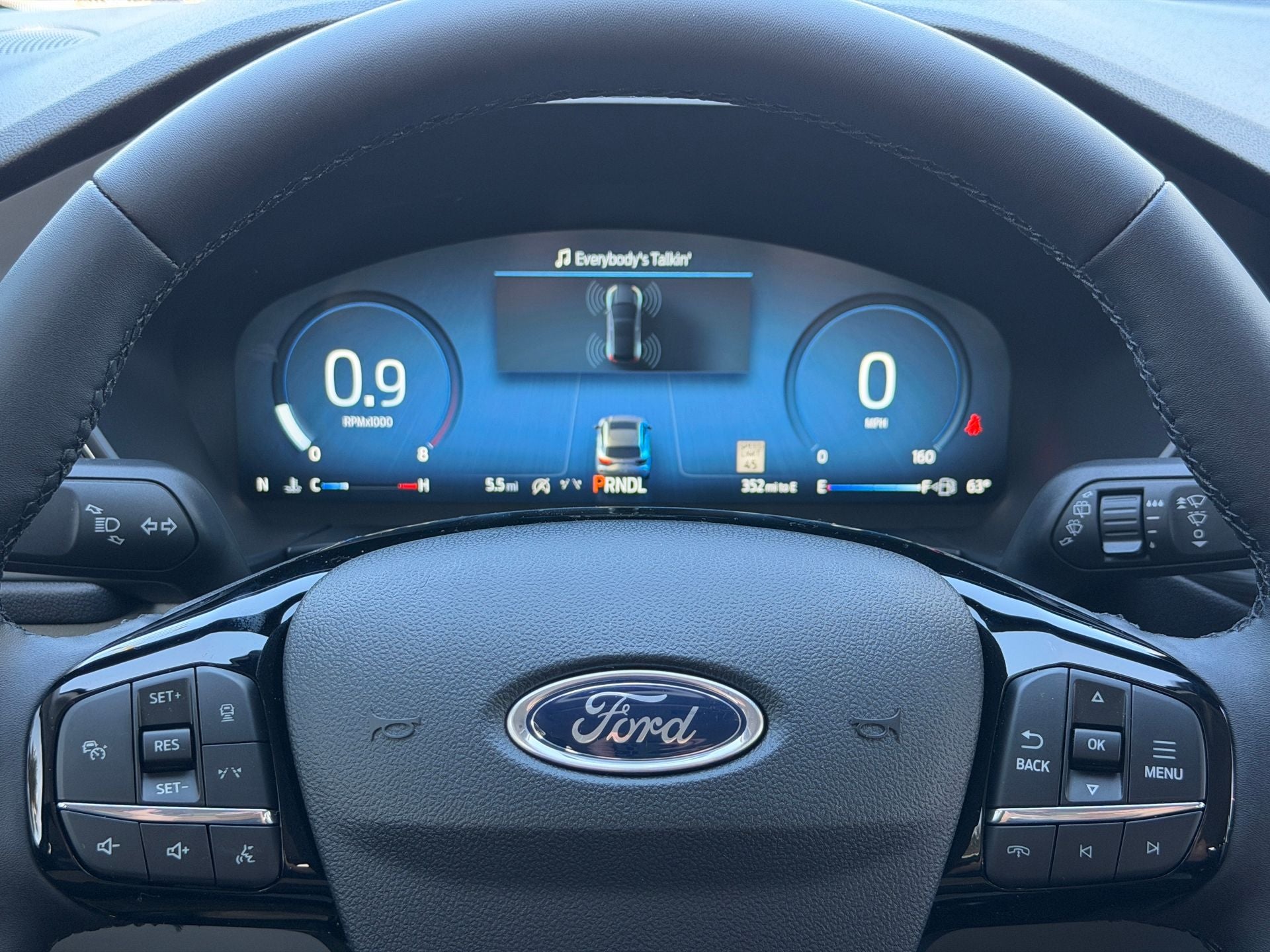 2026 Ford Escape Platinum™