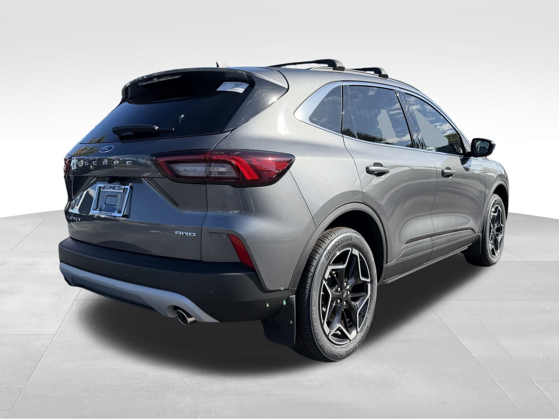 2026 Ford Escape Platinum™