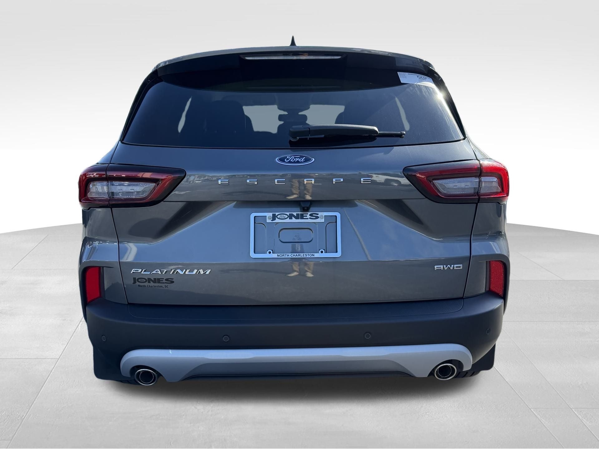 2026 Ford Escape Platinum™