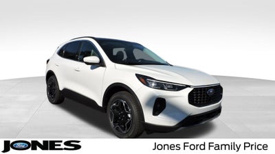 2026 Ford Escape Hybrid Platinum™