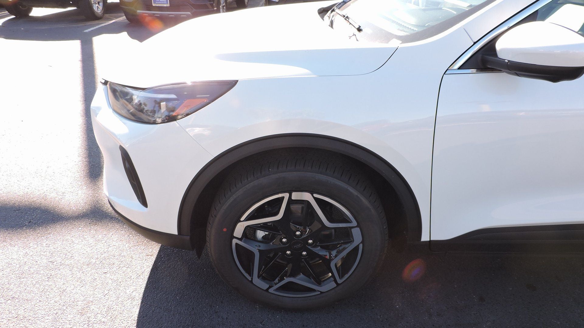 2026 Ford Escape Hybrid Platinum™