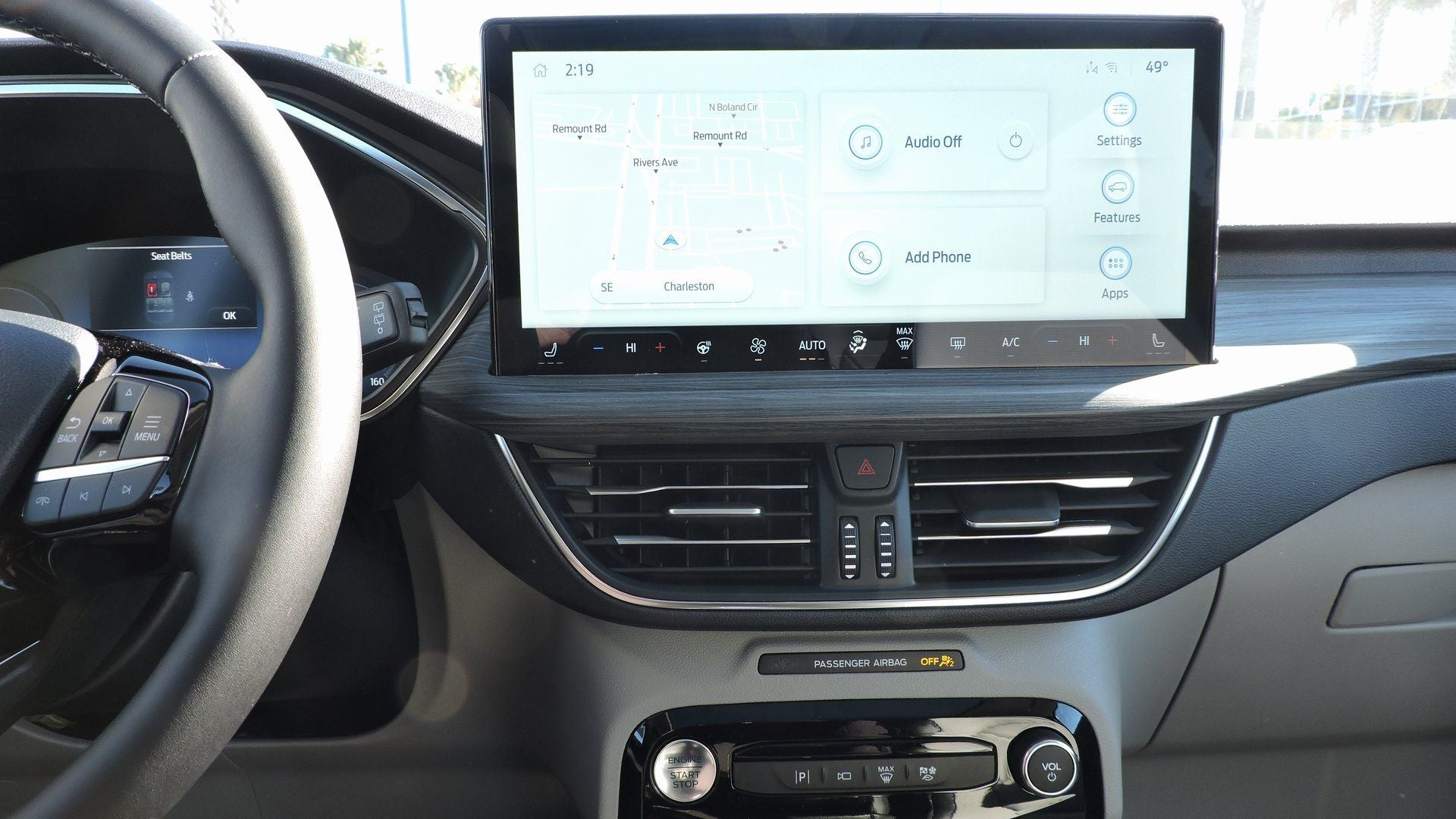 2026 Ford Escape Hybrid Platinum™