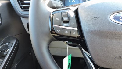 2026 Ford Escape Hybrid Platinum™