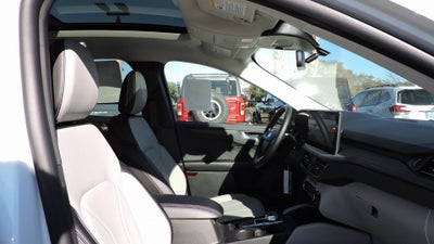 2026 Ford Escape Hybrid Platinum™