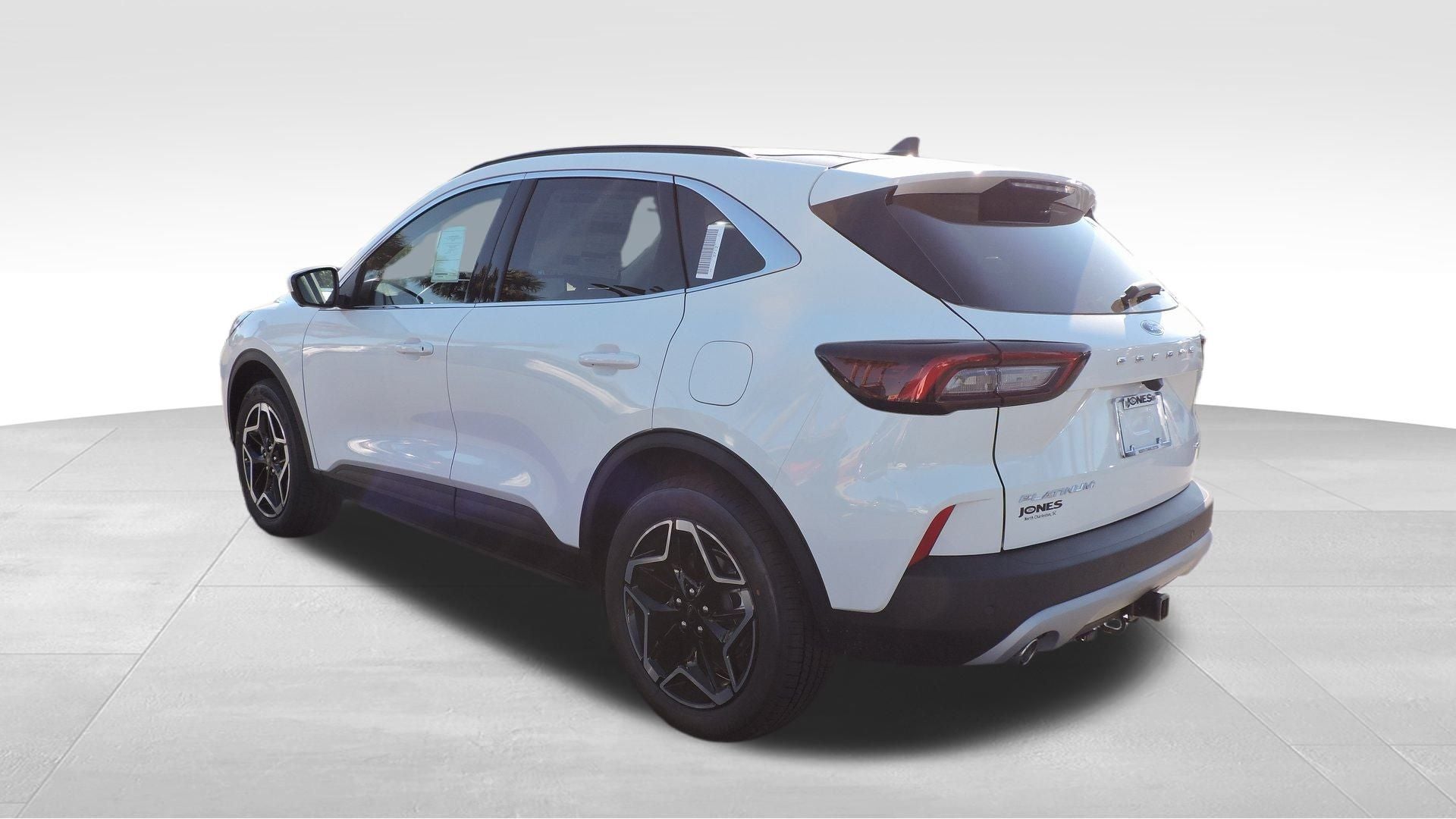 2026 Ford Escape Hybrid Platinum™