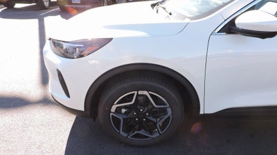 2026 Ford Escape Hybrid Platinum™