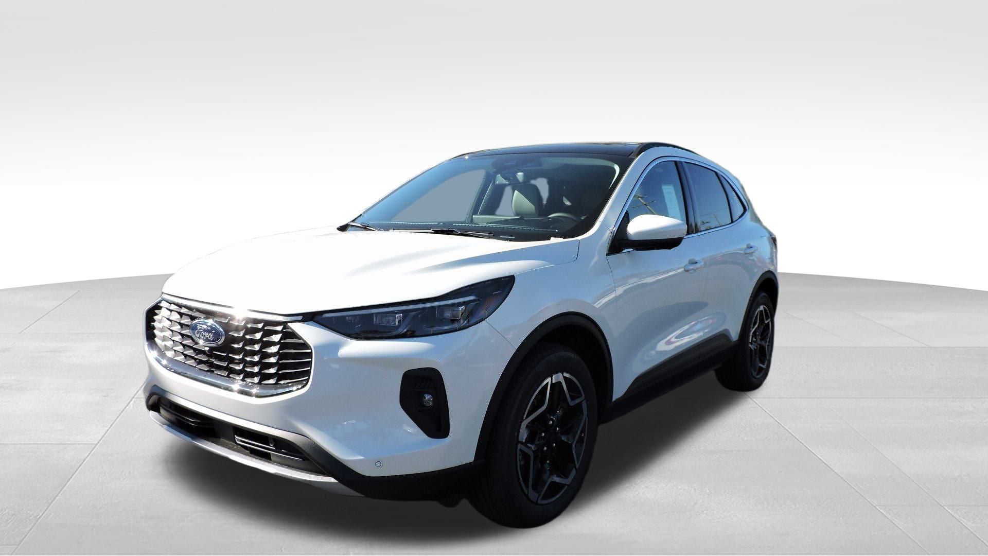 2026 Ford Escape Hybrid Platinum™